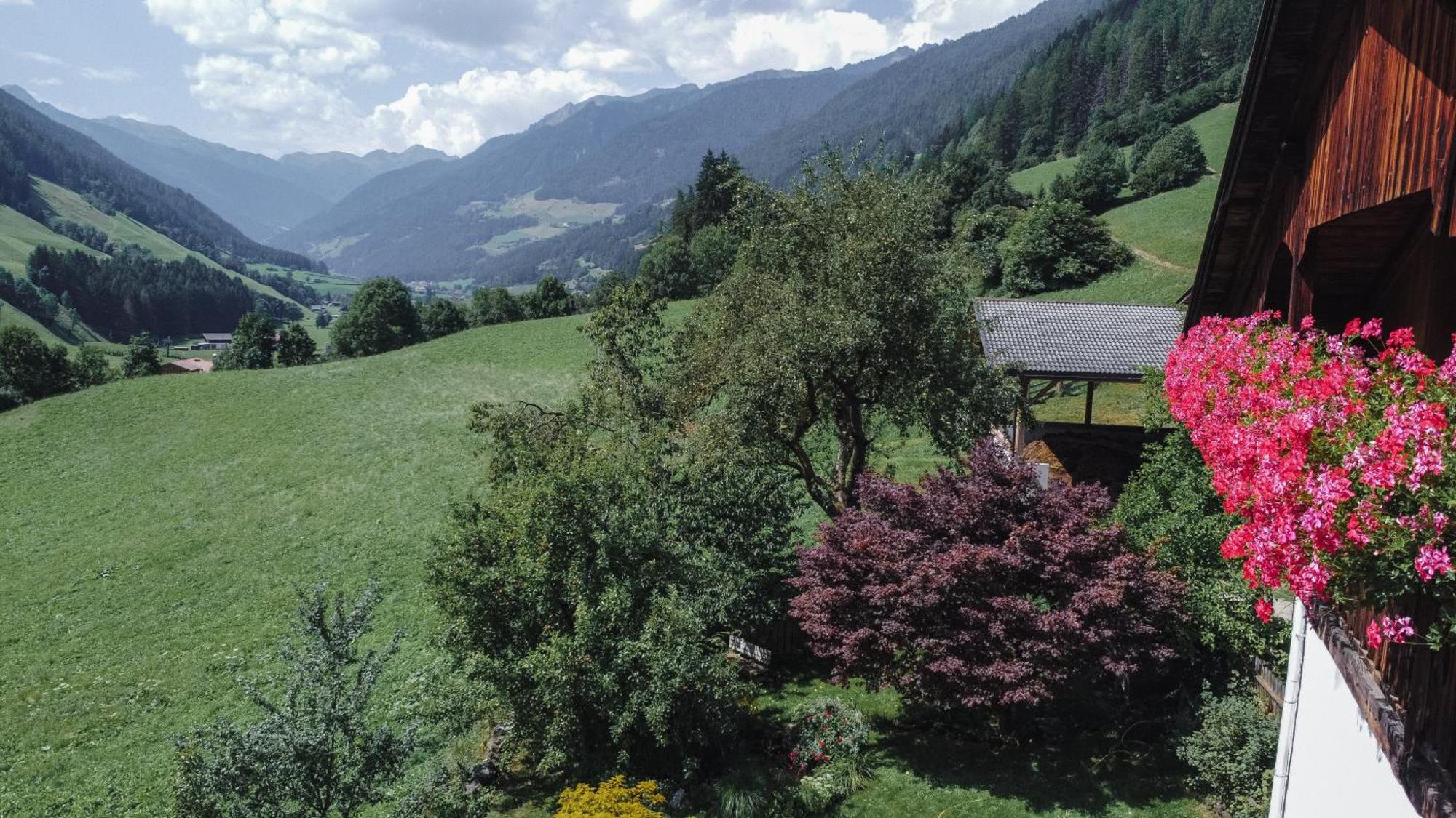 Apartamento Oberlinderhof Cadipietra Exterior foto
