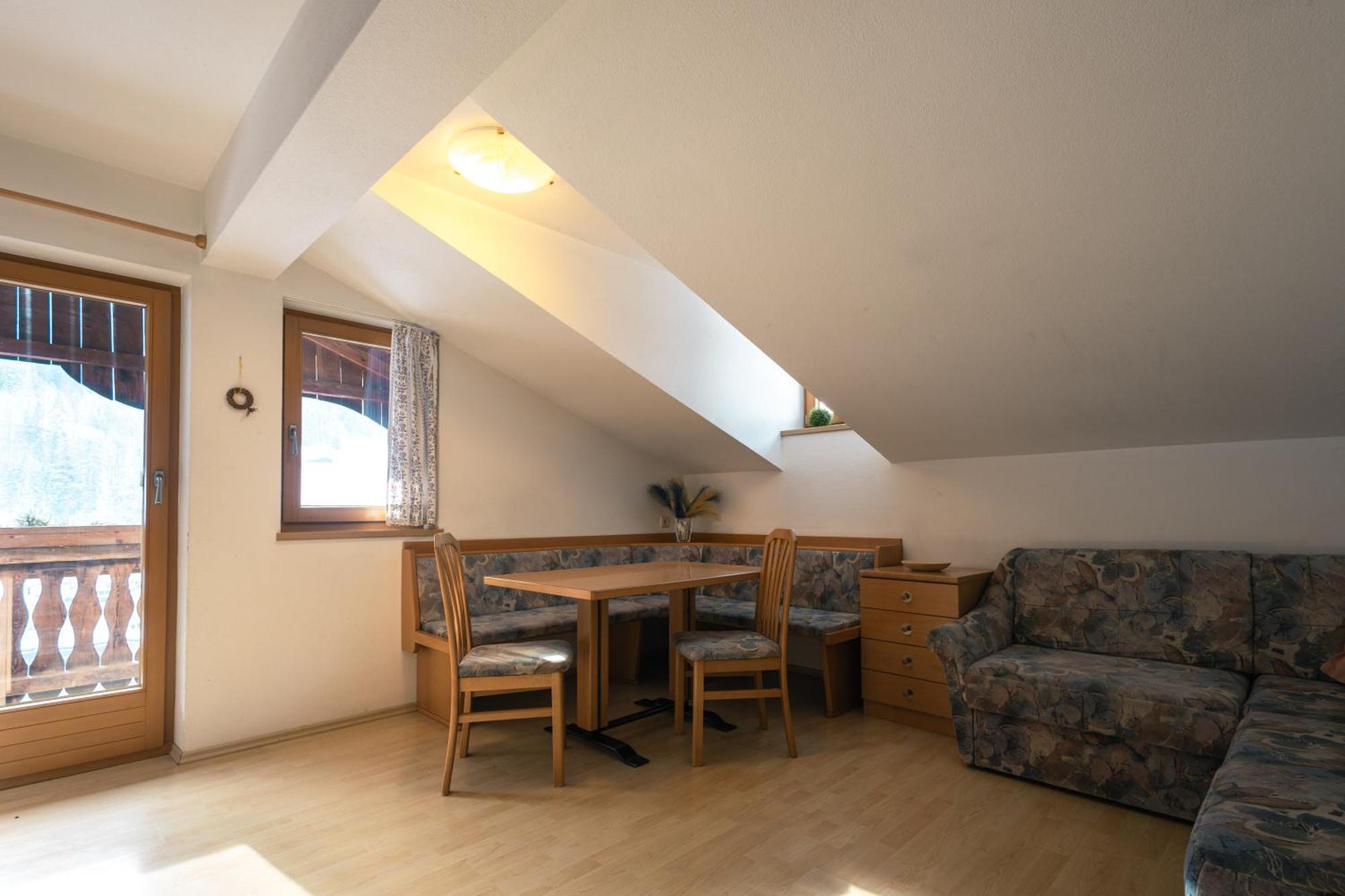 Apartamento Oberlinderhof Cadipietra Exterior foto