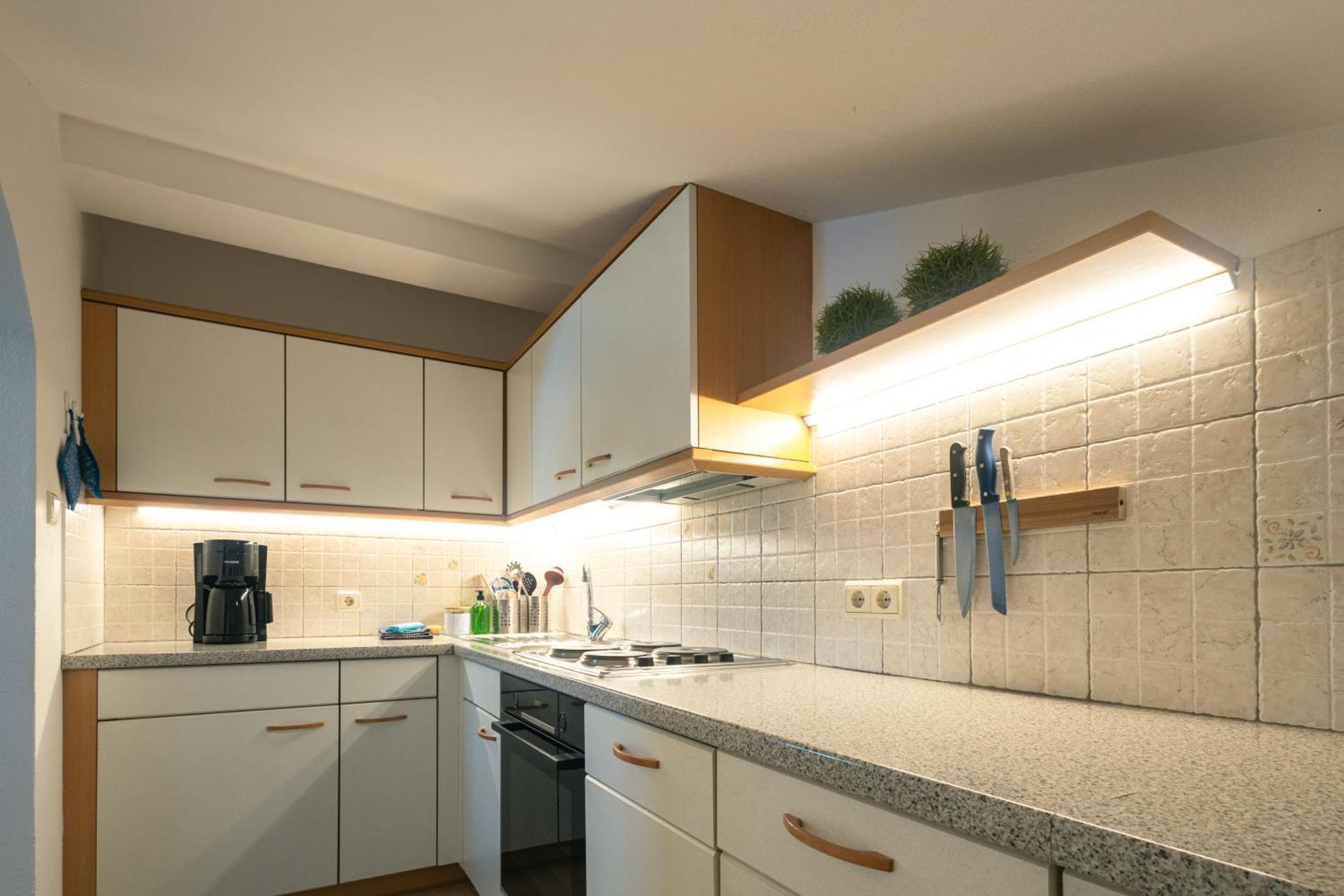 Apartamento Oberlinderhof Cadipietra Exterior foto